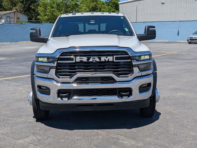2025 RAM 5500HD Tradesman/Big Horn