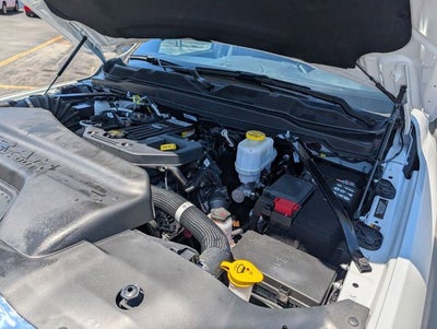2025 RAM 5500HD Tradesman/Big Horn