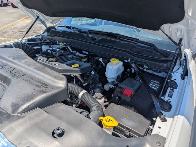 2025 RAM 5500HD Tradesman/Big Horn