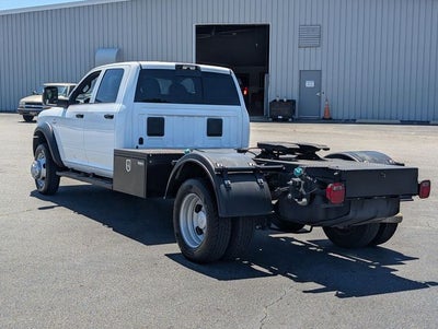 2025 RAM 5500HD Tradesman/Big Horn