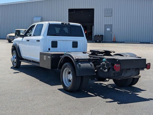 2025 RAM 5500HD Tradesman/Big Horn
