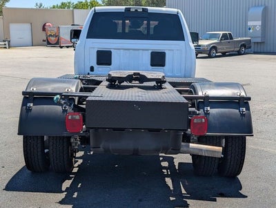 2025 RAM 5500HD Tradesman/Big Horn