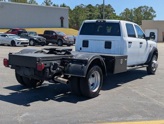 2025 RAM 5500HD Tradesman/Big Horn