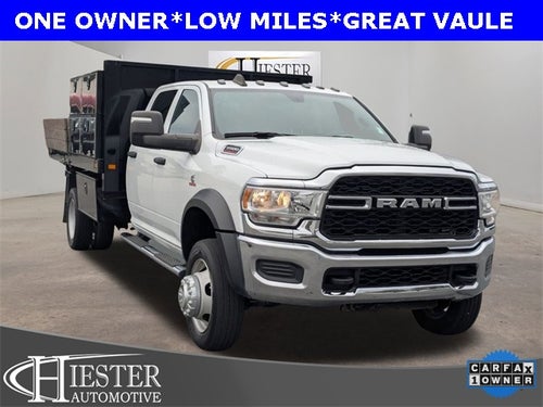 2023 RAM 5500HD Tradesman