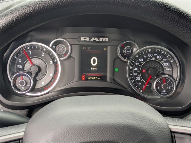 2023 RAM 5500HD Tradesman