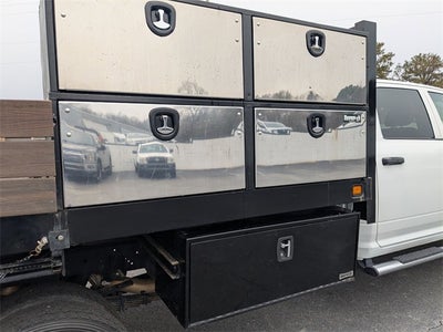 2023 RAM 5500HD Tradesman