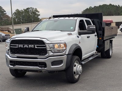 2023 RAM 5500HD Tradesman