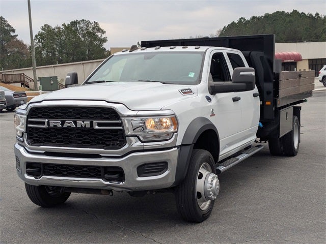 2023 RAM 5500HD Tradesman