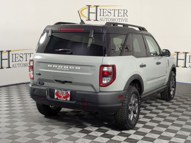 2021 Ford Bronco Sport Badlands