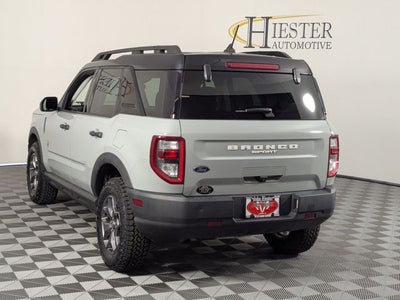 2021 Ford Bronco Sport Badlands