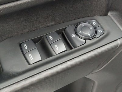 2024 Chevrolet Silverado 1500 4WD Crew Cab Short Bed Custom