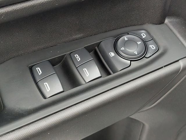 2024 Chevrolet Silverado 1500 4WD Crew Cab Short Bed Custom