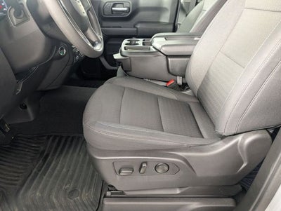 2024 Chevrolet Silverado 1500 4WD Crew Cab Short Bed Custom