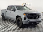 2024 Chevrolet Silverado 1500 4WD Crew Cab Short Bed Custom