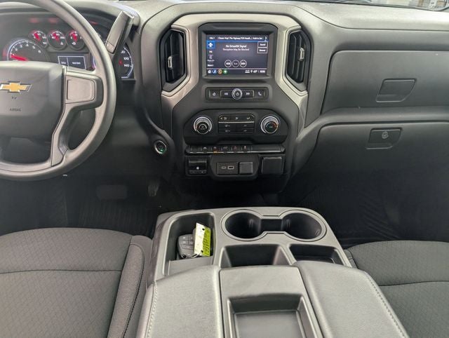 2024 Chevrolet Silverado 1500 4WD Crew Cab Short Bed Custom