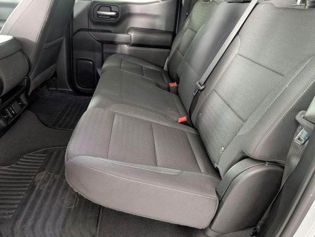 2024 Chevrolet Silverado 1500 4WD Crew Cab Short Bed Custom