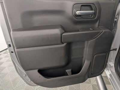 2024 Chevrolet Silverado 1500 4WD Crew Cab Short Bed Custom