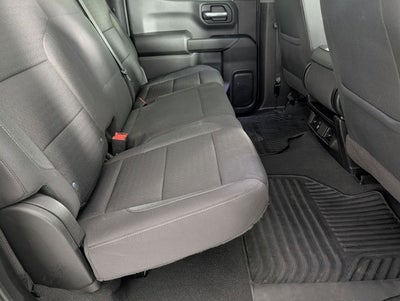 2024 Chevrolet Silverado 1500 4WD Crew Cab Short Bed Custom