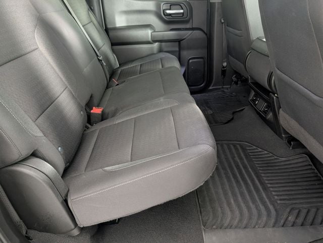 2024 Chevrolet Silverado 1500 4WD Crew Cab Short Bed Custom