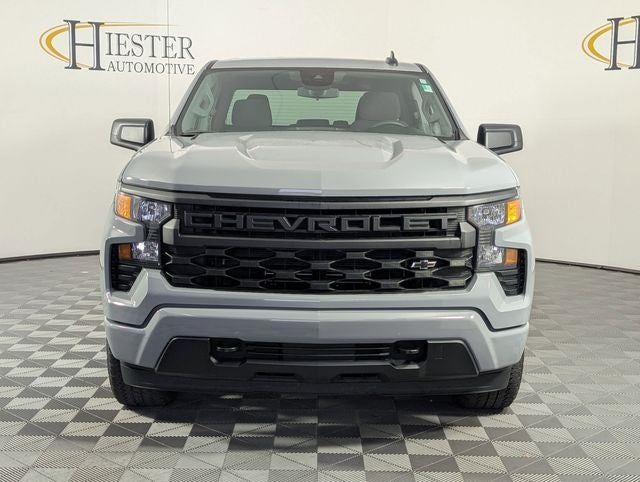 2024 Chevrolet Silverado 1500 4WD Crew Cab Short Bed Custom