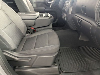 2024 Chevrolet Silverado 1500 4WD Crew Cab Short Bed Custom