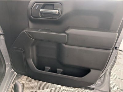 2024 Chevrolet Silverado 1500 4WD Crew Cab Short Bed Custom