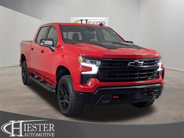 2024 Chevrolet Silverado 1500 LT Trail Boss