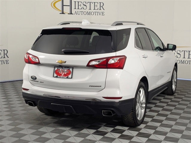 2020 Chevrolet Equinox Premier