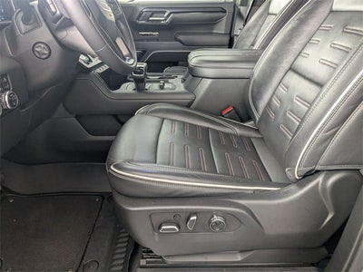 2023 GMC Sierra 1500 AT4X