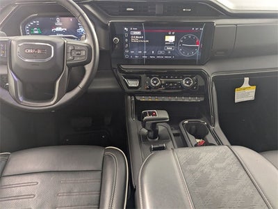 2023 GMC Sierra 1500 AT4X