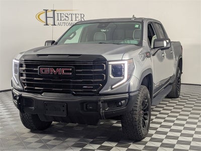 2023 GMC Sierra 1500 AT4X