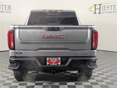 2023 GMC Sierra 1500 AT4X