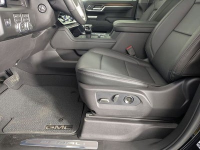 2026 GMC Sierra 1500 Crew Cab, Short Bed, Denali, 4WD