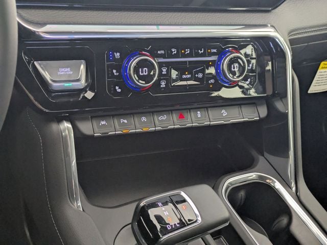 2026 GMC Sierra 1500 Crew Cab, Short Bed, Denali, 4WD