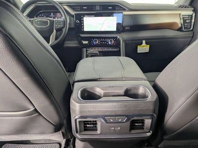 2026 GMC Sierra 1500 Crew Cab, Short Bed, Denali, 4WD
