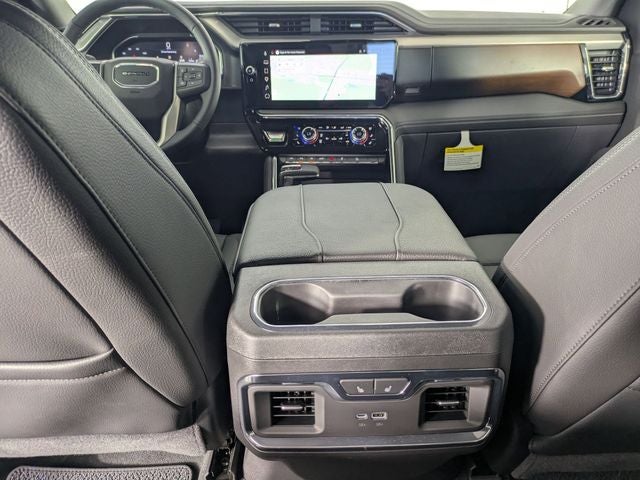 2026 GMC Sierra 1500 Crew Cab, Short Bed, Denali, 4WD