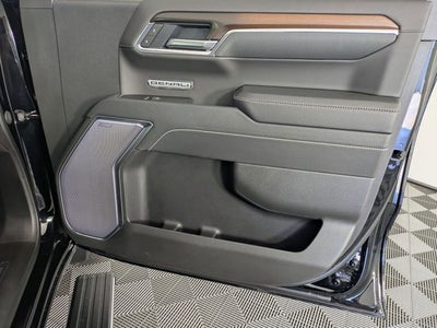 2026 GMC Sierra 1500 Crew Cab, Short Bed, Denali, 4WD