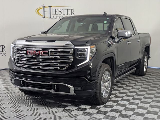 2026 GMC Sierra 1500 Crew Cab, Short Bed, Denali, 4WD