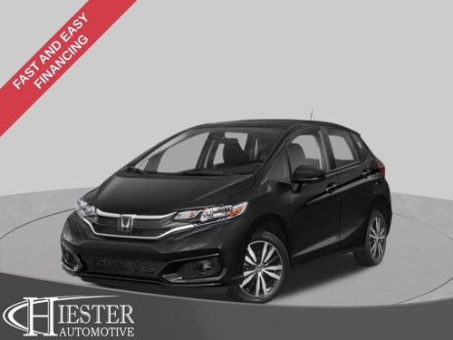 2020 Honda Fit EX