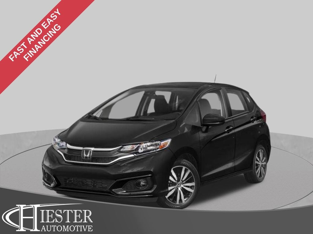 2020 Honda Fit EX