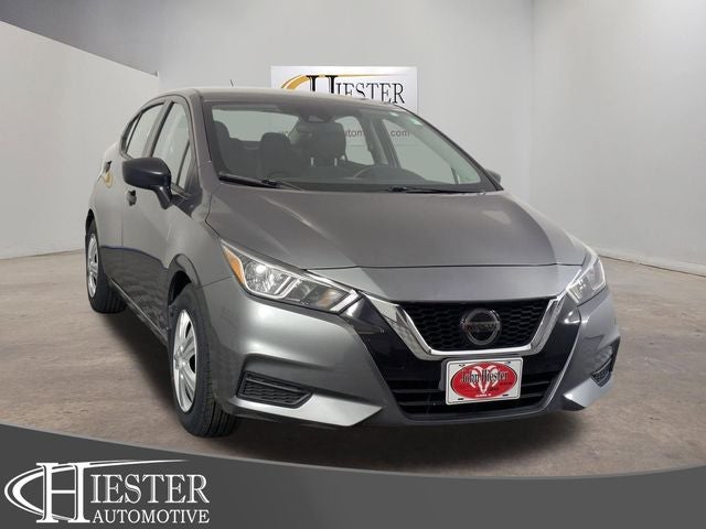 2021 Nissan Versa 1.6 S