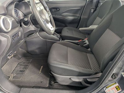 2021 Nissan Versa 1.6 S