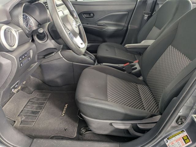 2021 Nissan Versa 1.6 S