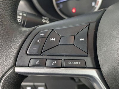 2021 Nissan Versa 1.6 S