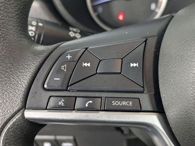 2021 Nissan Versa 1.6 S
