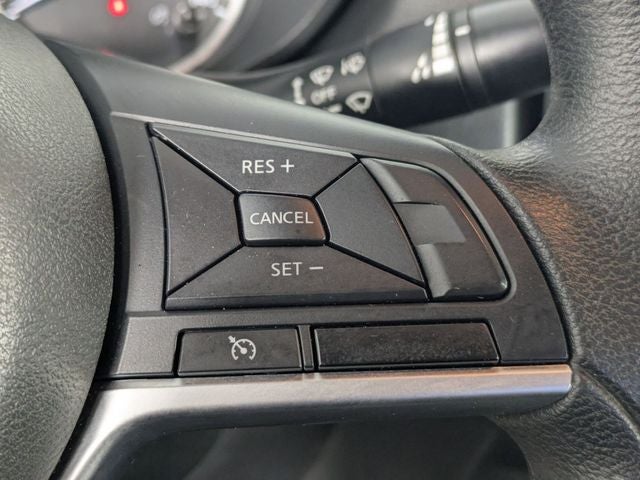 2021 Nissan Versa 1.6 S