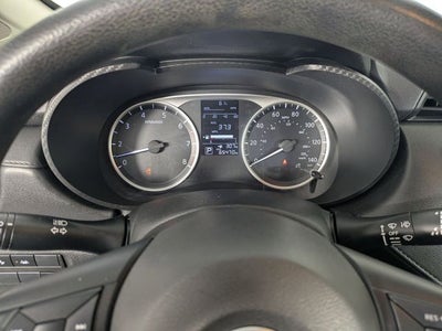 2021 Nissan Versa 1.6 S