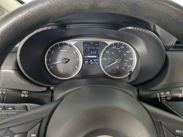 2021 Nissan Versa 1.6 S