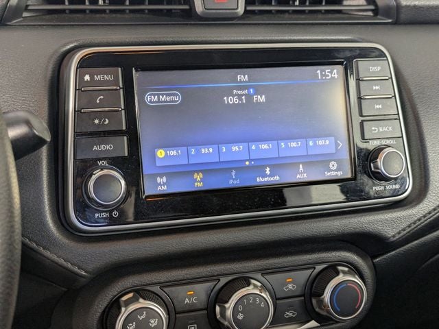 2021 Nissan Versa 1.6 S