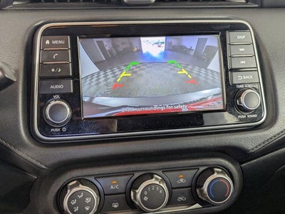 2021 Nissan Versa 1.6 S